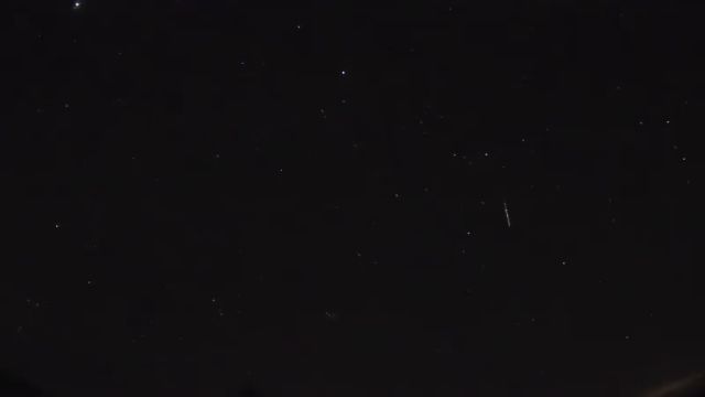 AMS270 meteor