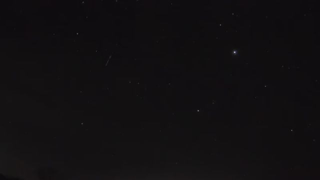 AMS270 meteor