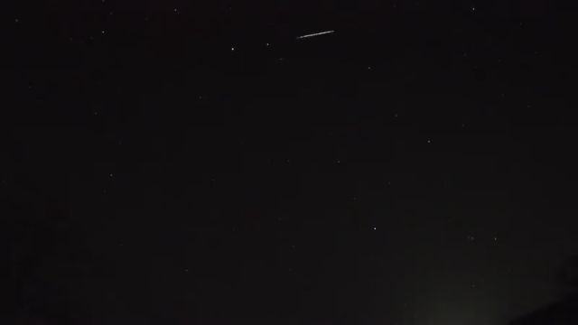 AMS270 meteor