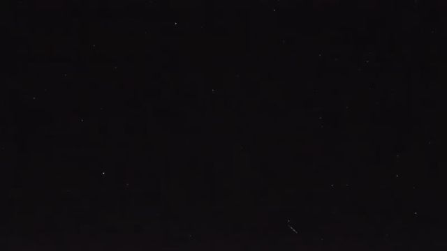 AMS270 meteor