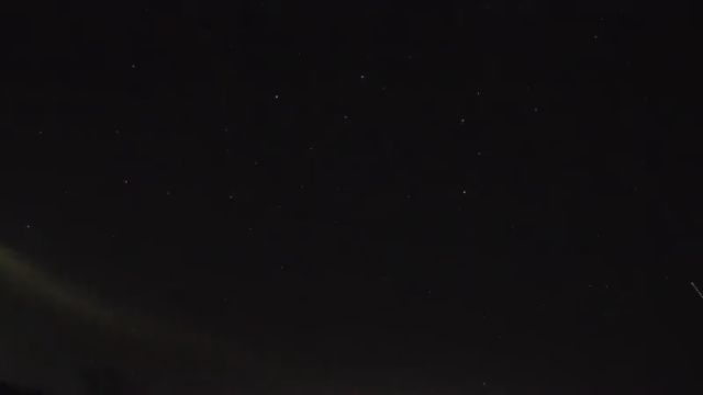AMS270 meteor