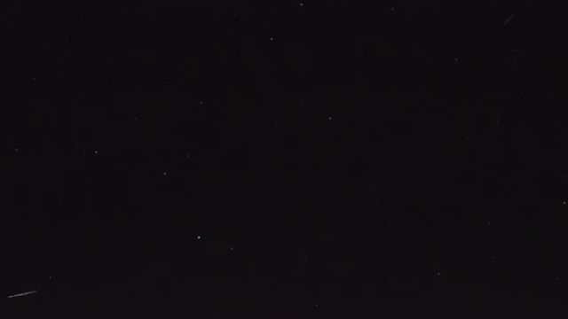 AMS270 meteor