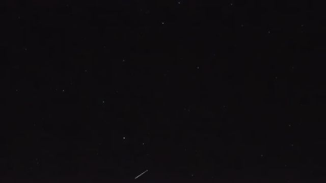 AMS270 meteor