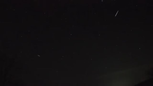 AMS270 meteor