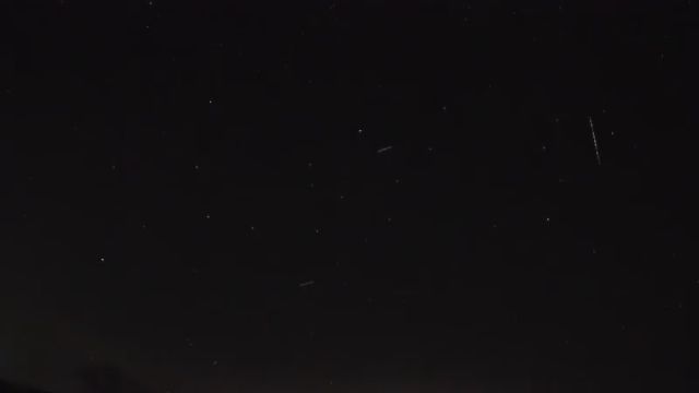 AMS270 meteor