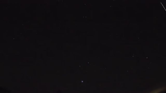 AMS270 meteor