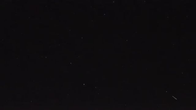 AMS270 meteor
