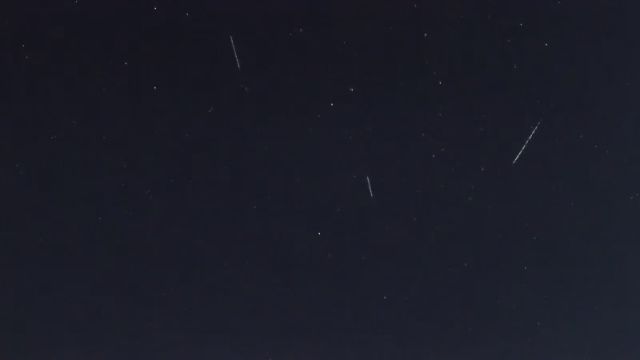 AMS270 meteor