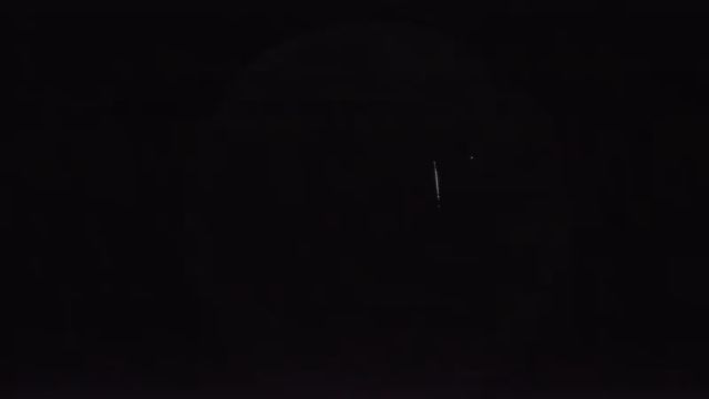 AMS270 meteor
