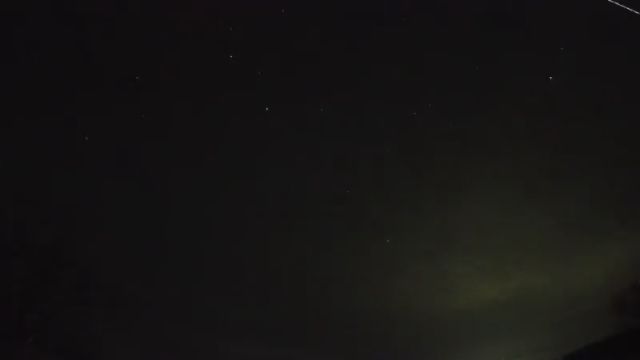 AMS270 meteor
