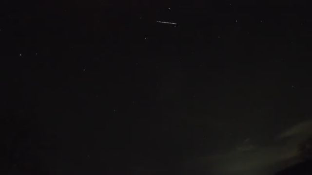 AMS270 meteor