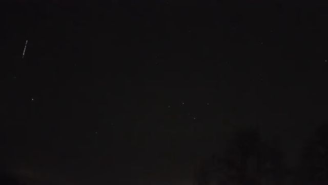 AMS270 meteor