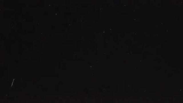 AMS270 meteor