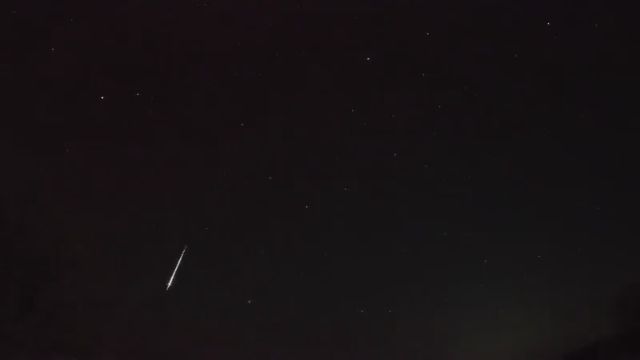AMS270 meteor