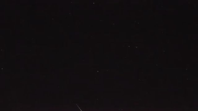 AMS270 meteor