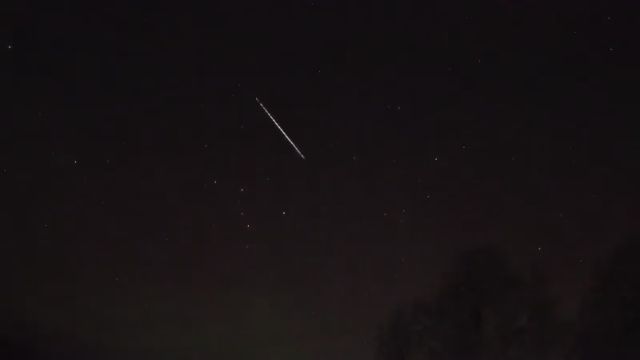AMS270 meteor