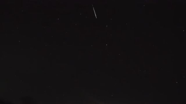 AMS270 meteor