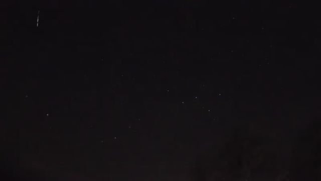 AMS270 meteor