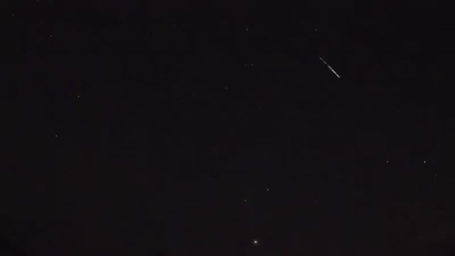 AMS270 meteor