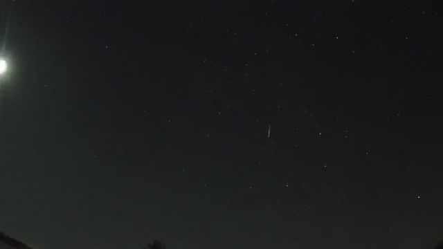 AMS270 meteor