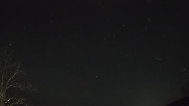 AMS270 meteor