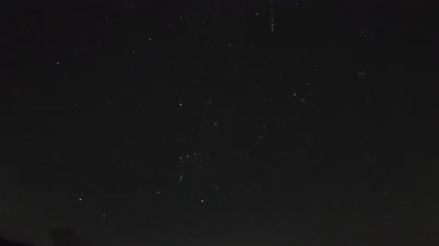 AMS270 meteor