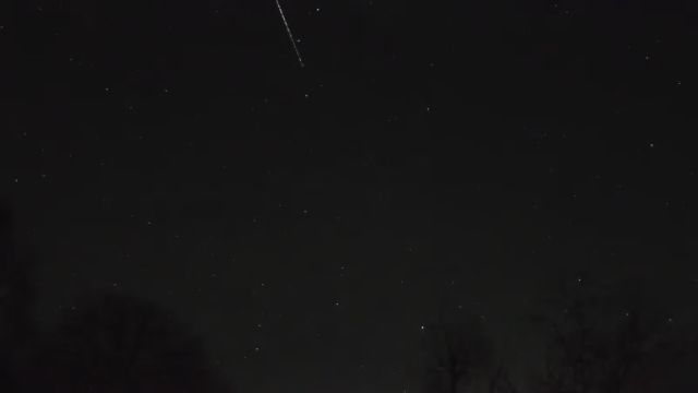 AMS270 meteor
