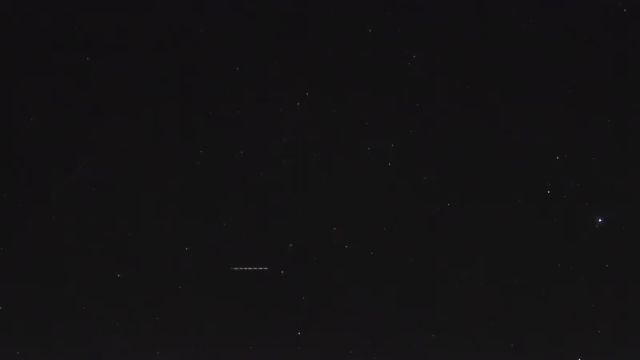 AMS270 meteor