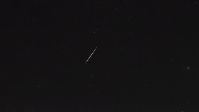 AMS270 meteor