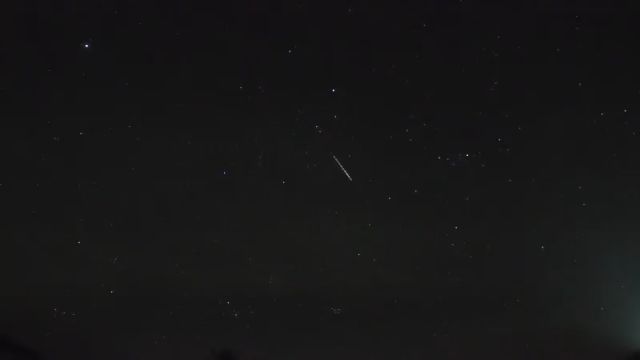 AMS270 meteor