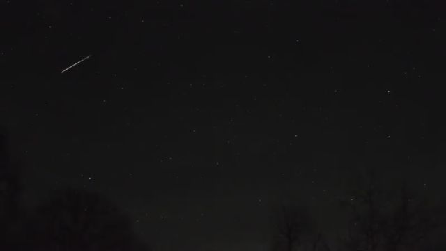 AMS270 meteor
