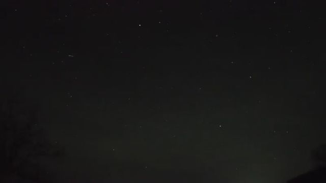 AMS270 meteor