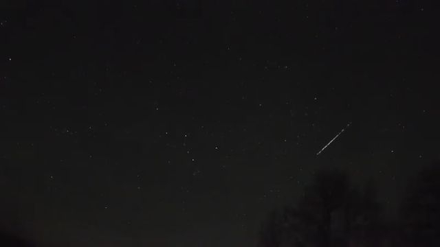 AMS270 meteor