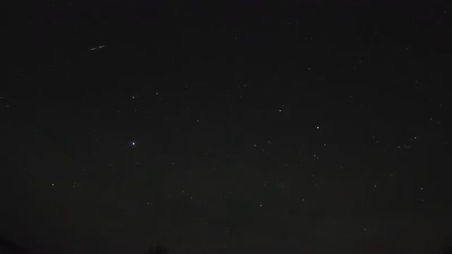 AMS270 meteor