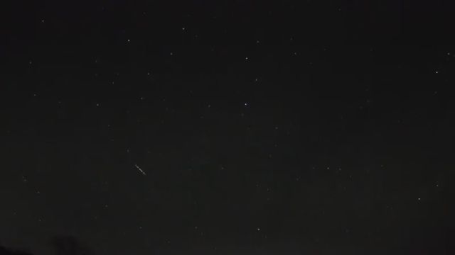 AMS270 meteor
