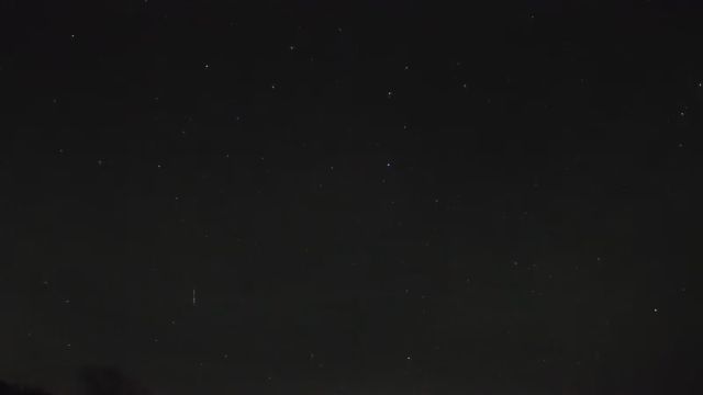 AMS270 meteor