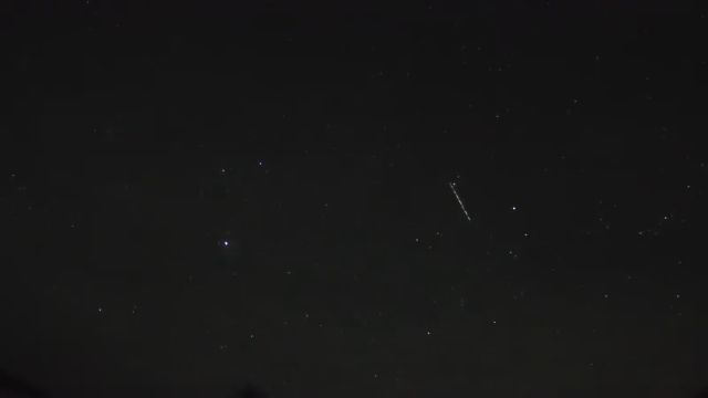 AMS270 meteor