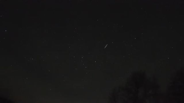 AMS270 meteor