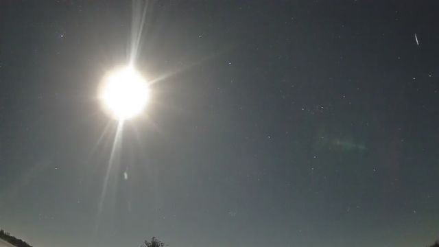 AMS270 meteor