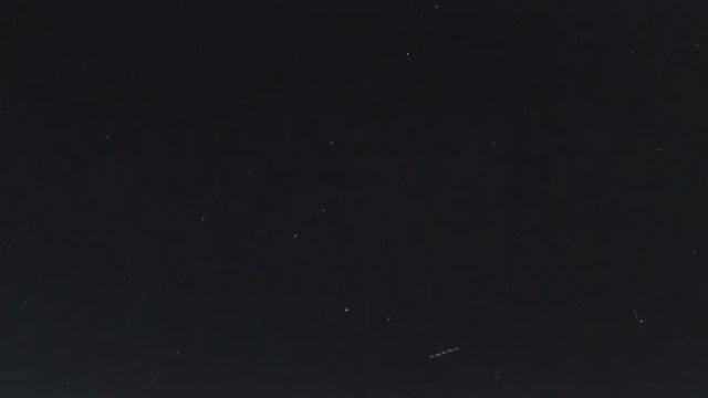 AMS270 meteor