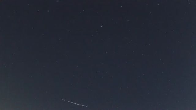 AMS270 meteor