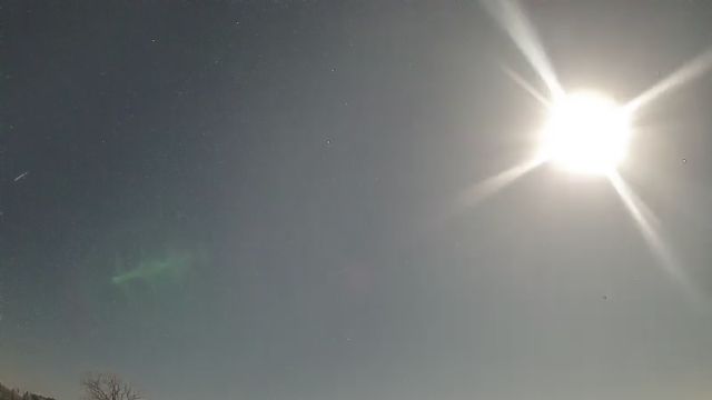 AMS270 meteor