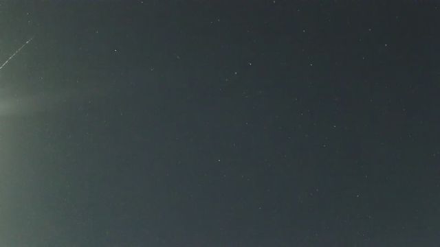 AMS270 meteor