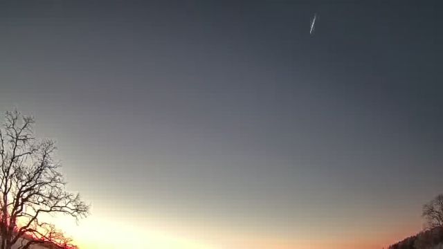 AMS270 meteor