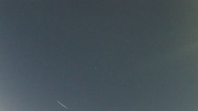 AMS270 meteor