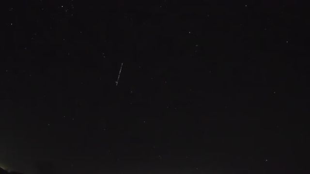 AMS270 meteor
