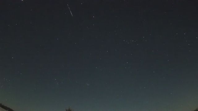 AMS270 meteor