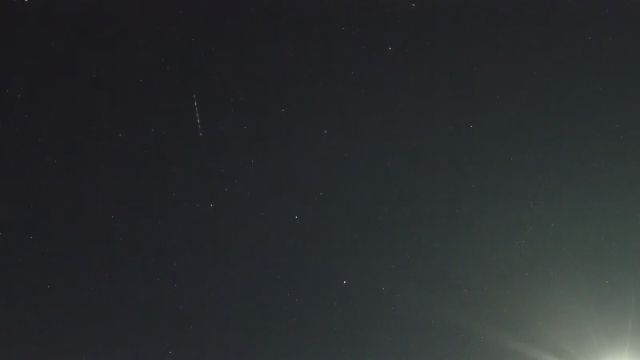 AMS270 meteor
