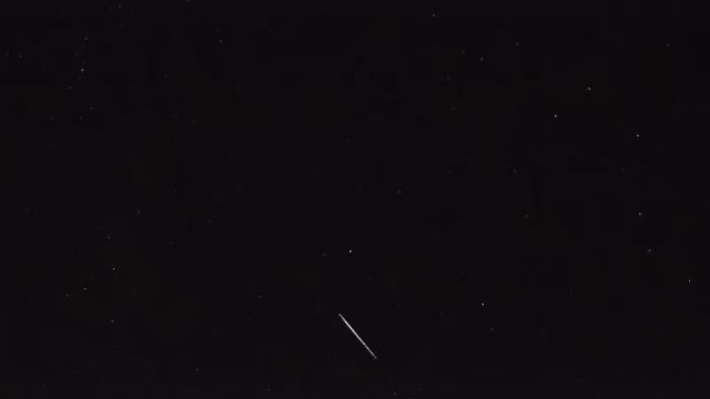 AMS270 meteor