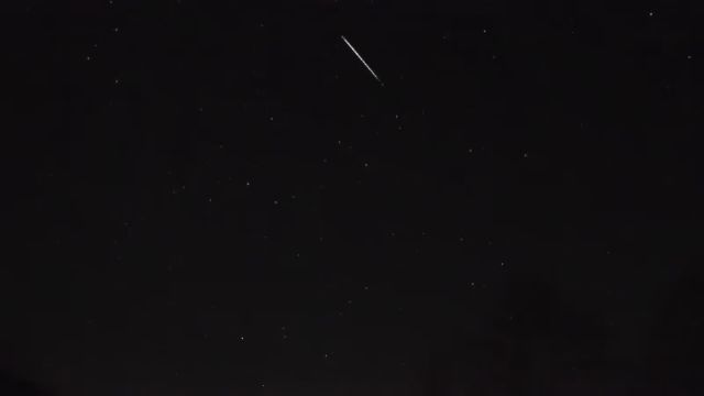 AMS270 meteor